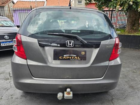 HONDA Fit 1.4 4P LX AUTOM�TICO, Foto 9
