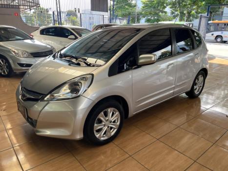 HONDA Fit 1.4 4P LX FLEX, Foto 2