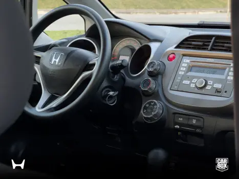 HONDA Fit 1.4 4P LX AUTOM�TICO, Foto 8