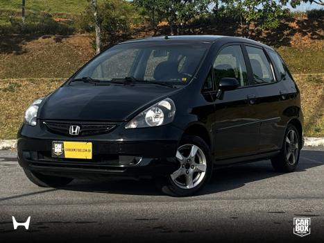 HONDA Fit 1.4 4P LX AUTOM�TICO, Foto 1