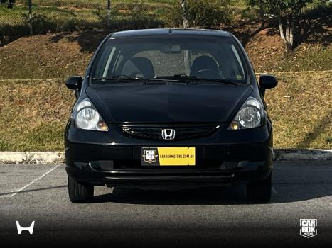 HONDA Fit 1.4 4P LX AUTOM�TICO, Foto 2