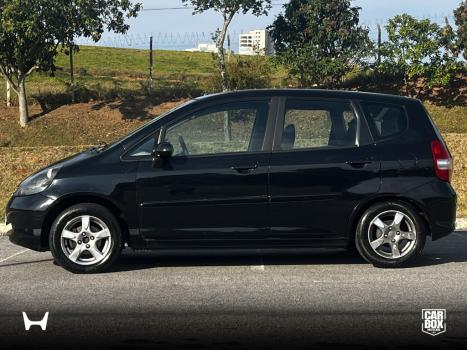 HONDA Fit 1.4 4P LX AUTOM�TICO, Foto 3