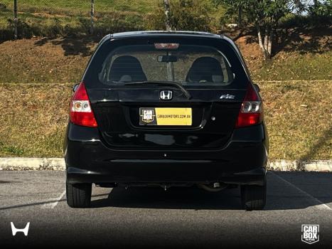 HONDA Fit 1.4 4P LX AUTOM�TICO, Foto 4
