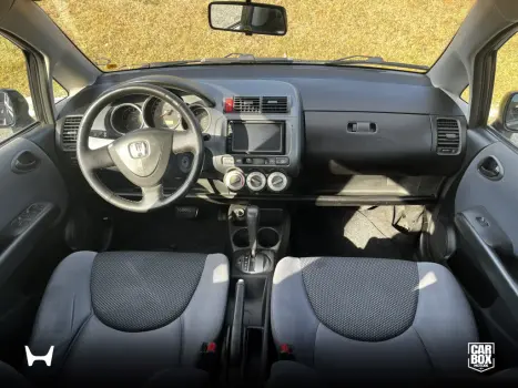 HONDA Fit 1.4 4P LX AUTOM�TICO, Foto 9