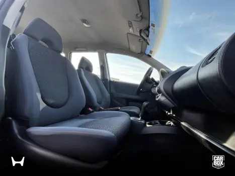 HONDA Fit 1.4 4P LX AUTOM�TICO, Foto 10