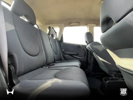 HONDA Fit 1.4 4P LX AUTOM�TICO, Foto 11