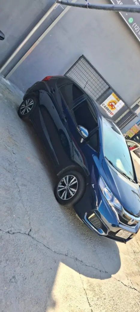 HONDA Fit 1.5 16V 4P PERSONAL FLEX AUTOMTICO CVT, Foto 1