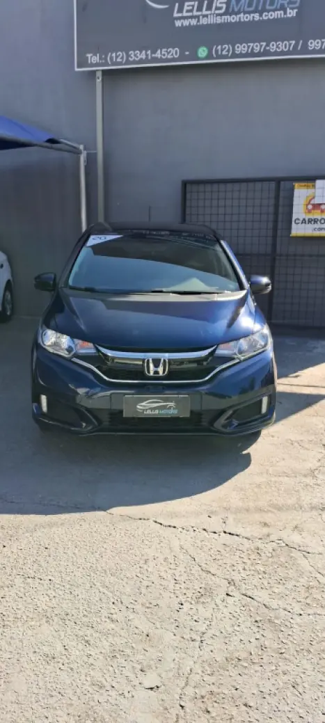 HONDA Fit 1.5 16V 4P PERSONAL FLEX AUTOMTICO CVT, Foto 2