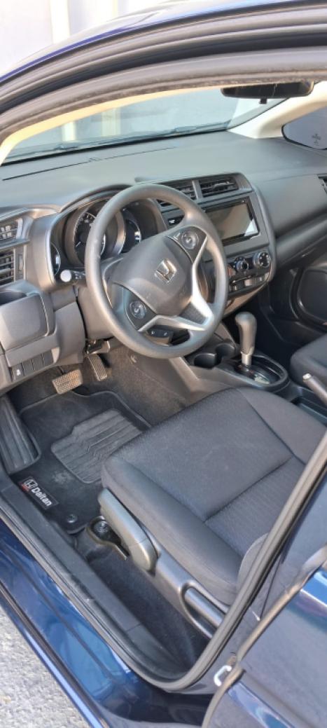 HONDA Fit 1.5 16V 4P PERSONAL FLEX AUTOMTICO CVT, Foto 6