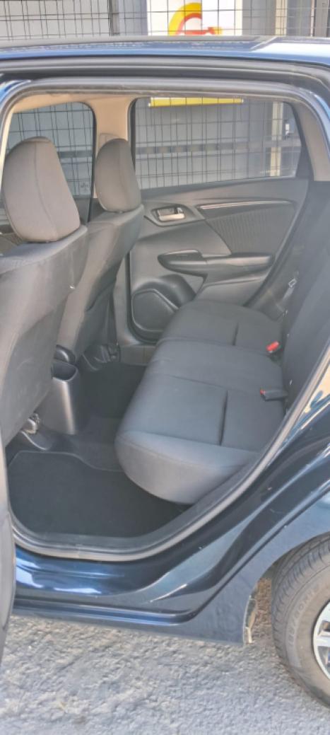 HONDA Fit 1.5 16V 4P PERSONAL FLEX AUTOMTICO CVT, Foto 7