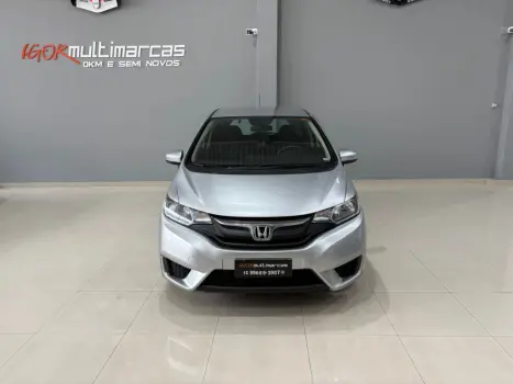 HONDA Fit 1.5 16V 4P LX FLEX AUTOMTICO, Foto 2