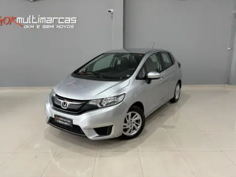 HONDA Fit 1.5 16V 4P LX FLEX AUTOMTICO, Foto 5