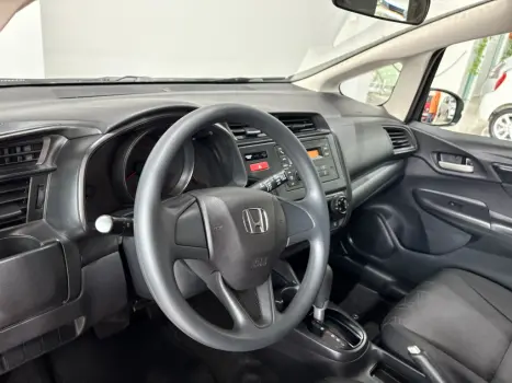 HONDA Fit 1.5 16V 4P LX FLEX AUTOMTICO, Foto 8
