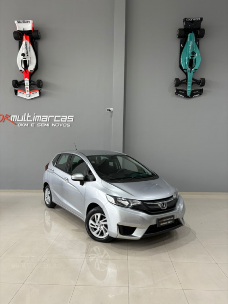 HONDA Fit 1.5 16V 4P LX FLEX AUTOMTICO, Foto 9