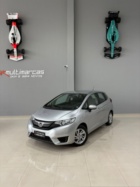 HONDA Fit 1.5 16V 4P LX FLEX AUTOMTICO, Foto 11