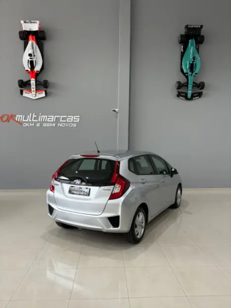 HONDA Fit 1.5 16V 4P LX FLEX AUTOMTICO, Foto 13