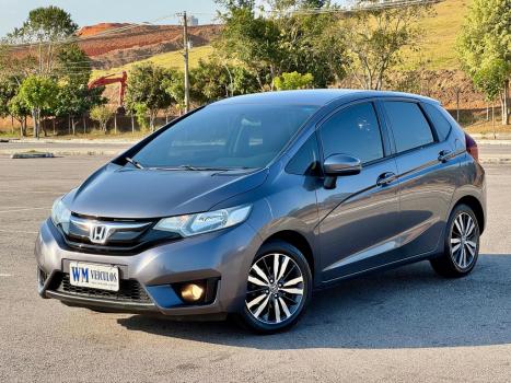 HONDA Fit 1.5 16V 4P EX FLEX AUTOMTICO, Foto 3