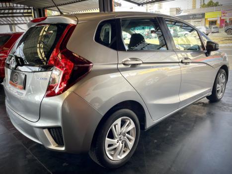 HONDA Fit 1.5 16V 4P LX FLEX AUTOMTICO, Foto 8