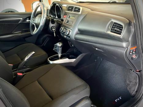 HONDA Fit 1.5 16V 4P LX FLEX AUTOMTICO, Foto 16