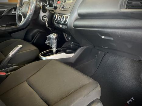 HONDA Fit 1.5 16V 4P LX FLEX AUTOMTICO, Foto 17