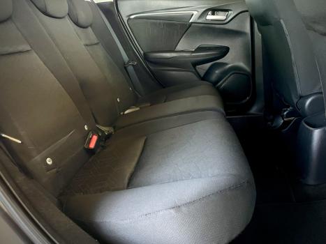 HONDA Fit 1.5 16V 4P LX FLEX AUTOMTICO, Foto 19