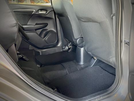 HONDA Fit 1.5 16V 4P LX FLEX AUTOMTICO, Foto 21