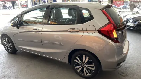 HONDA Fit 1.5 16V 4P EXL FLEX AUTOMTICO, Foto 8