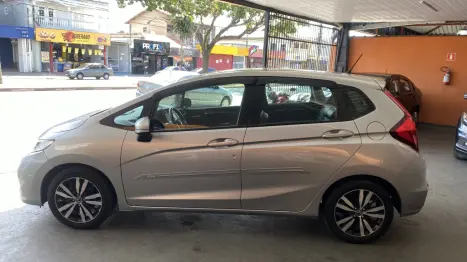 HONDA Fit 1.5 16V 4P EXL FLEX AUTOMTICO, Foto 9