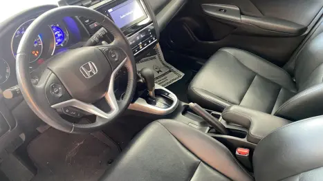 HONDA Fit 1.5 16V 4P EXL FLEX AUTOMTICO, Foto 11