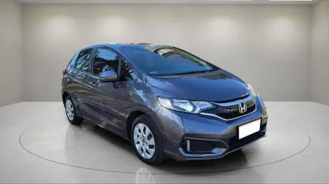 HONDA Fit 1.5 16V 4P PERSONAL FLEX AUTOMÁTICO CVT, Foto 2 HONDA Fit 1.5 16V 4P PERSONAL FLEX AUTOMÁTICO CVT, Foto 2