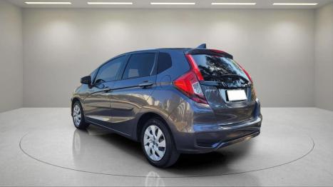 HONDA Fit 1.5 16V 4P PERSONAL FLEX AUTOMÁTICO CVT, Foto 3 HONDA Fit 1.5 16V 4P PERSONAL FLEX AUTOMÁTICO CVT, Foto 3