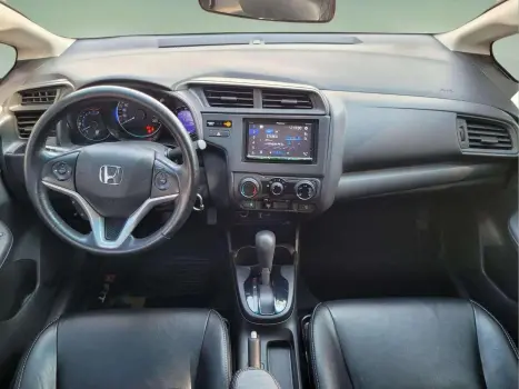 HONDA Fit 1.5 16V 4P PERSONAL FLEX AUTOMÁTICO CVT, Foto 5 HONDA Fit 1.5 16V 4P PERSONAL FLEX AUTOMÁTICO CVT, Foto 5