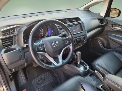 HONDA Fit 1.5 16V 4P PERSONAL FLEX AUTOMÁTICO CVT, Foto 6 HONDA Fit 1.5 16V 4P PERSONAL FLEX AUTOMÁTICO CVT, Foto 6