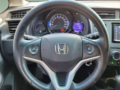 HONDA Fit 1.5 16V 4P PERSONAL FLEX AUTOMÁTICO CVT, Foto 7 HONDA Fit 1.5 16V 4P PERSONAL FLEX AUTOMÁTICO CVT, Foto 7