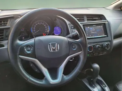 HONDA Fit 1.5 16V 4P PERSONAL FLEX AUTOMÁTICO CVT, Foto 8 HONDA Fit 1.5 16V 4P PERSONAL FLEX AUTOMÁTICO CVT, Foto 8