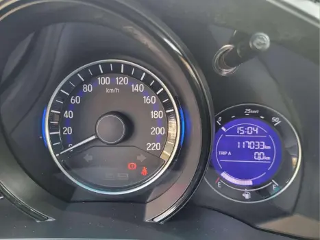 HONDA Fit 1.5 16V 4P PERSONAL FLEX AUTOMÁTICO CVT, Foto 9 HONDA Fit 1.5 16V 4P PERSONAL FLEX AUTOMÁTICO CVT, Foto 9