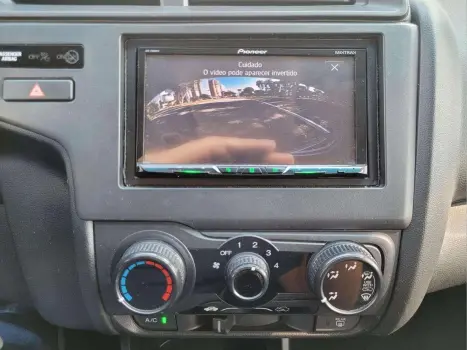 HONDA Fit 1.5 16V 4P PERSONAL FLEX AUTOMÁTICO CVT, Foto 11 HONDA Fit 1.5 16V 4P PERSONAL FLEX AUTOMÁTICO CVT, Foto 11