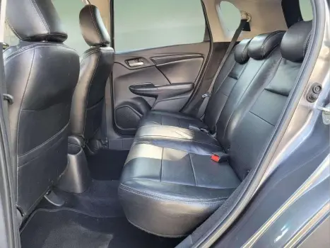 HONDA Fit 1.5 16V 4P PERSONAL FLEX AUTOMÁTICO CVT, Foto 16 HONDA Fit 1.5 16V 4P PERSONAL FLEX AUTOMÁTICO CVT, Foto 16