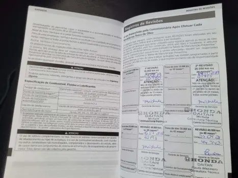 HONDA Fit 1.5 16V 4P PERSONAL FLEX AUTOMÁTICO CVT, Foto 22 HONDA Fit 1.5 16V 4P PERSONAL FLEX AUTOMÁTICO CVT, Foto 22