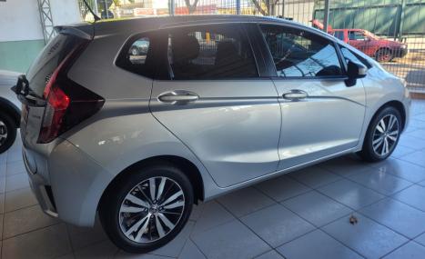 HONDA Fit 1.5 16V 4P EX FLEX AUTOMTICO, Foto 4