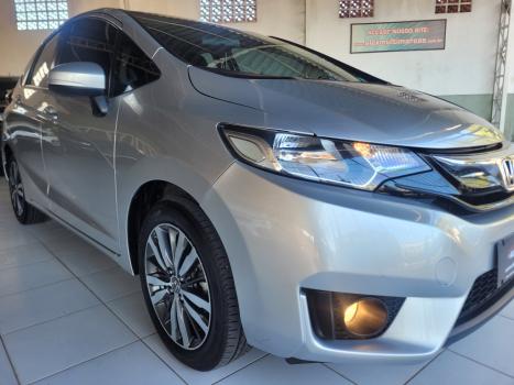HONDA Fit 1.5 16V 4P EX FLEX AUTOMTICO, Foto 5