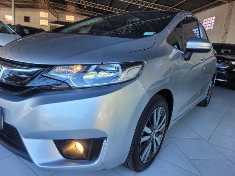HONDA Fit 1.5 16V 4P EX FLEX AUTOMTICO, Foto 6