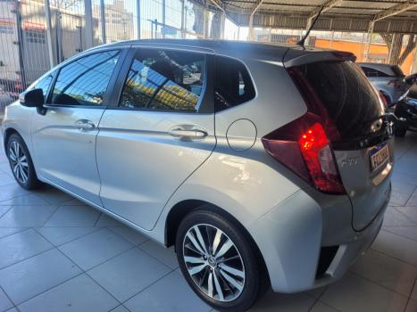 HONDA Fit 1.5 16V 4P EX FLEX AUTOMTICO, Foto 7