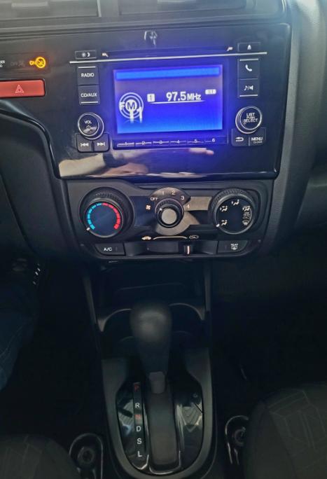 HONDA Fit 1.5 16V 4P EX FLEX AUTOMTICO, Foto 10