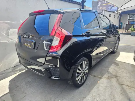 HONDA Fit 1.5 16V 4P EX, Foto 3