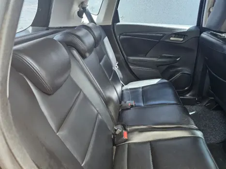 HONDA Fit 1.5 16V 4P EX, Foto 5