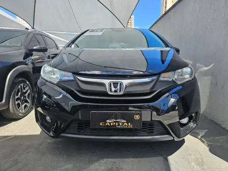 HONDA Fit 1.5 16V 4P EX, Foto 6