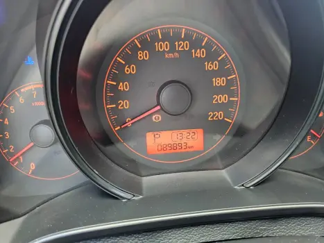 HONDA Fit 1.5 16V 4P EX, Foto 9