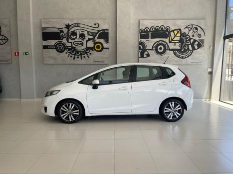 HONDA Fit 1.5 16V 4P EXL FLEX AUTOMÁTICO, Foto 5 HONDA Fit 1.5 16V 4P EXL FLEX AUTOMÁTICO, Foto 5