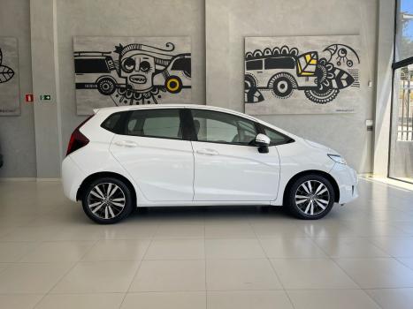 HONDA Fit 1.5 16V 4P EXL FLEX AUTOMÁTICO, Foto 6 HONDA Fit 1.5 16V 4P EXL FLEX AUTOMÁTICO, Foto 6